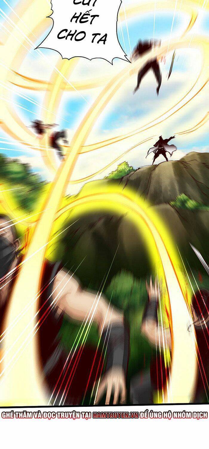 Thông Thiên Chi Lộ Chapter 33 - Trang 25