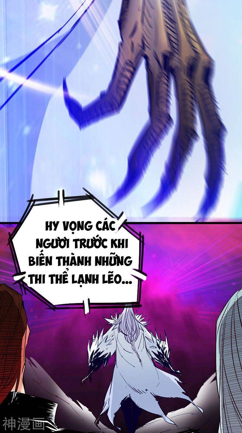 Thông Thiên Chi Lộ Chapter 28 - Trang 42