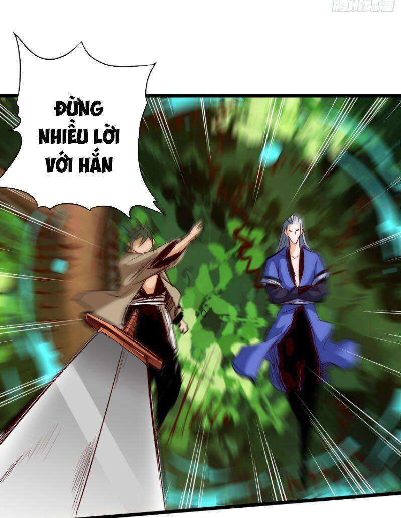 Thông Thiên Chi Lộ Chapter 31 - Trang 8