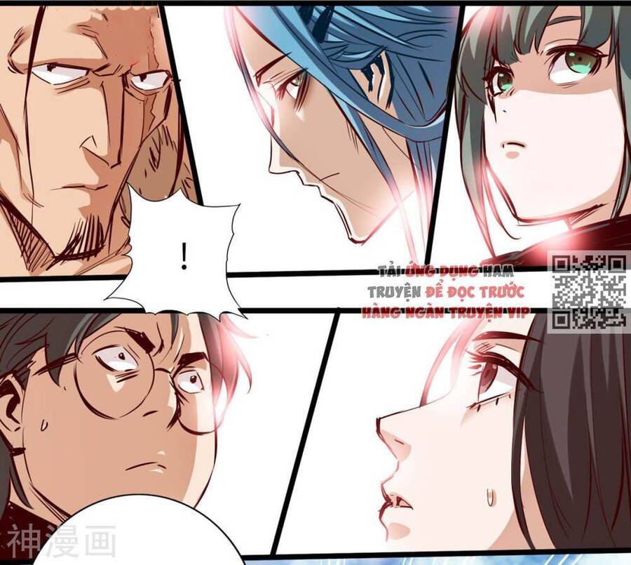 Thông Thiên Chi Lộ Chapter 27 - Trang 24