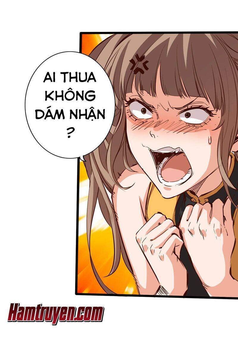 Thông Thiên Chi Lộ Chapter 23 - Trang 33