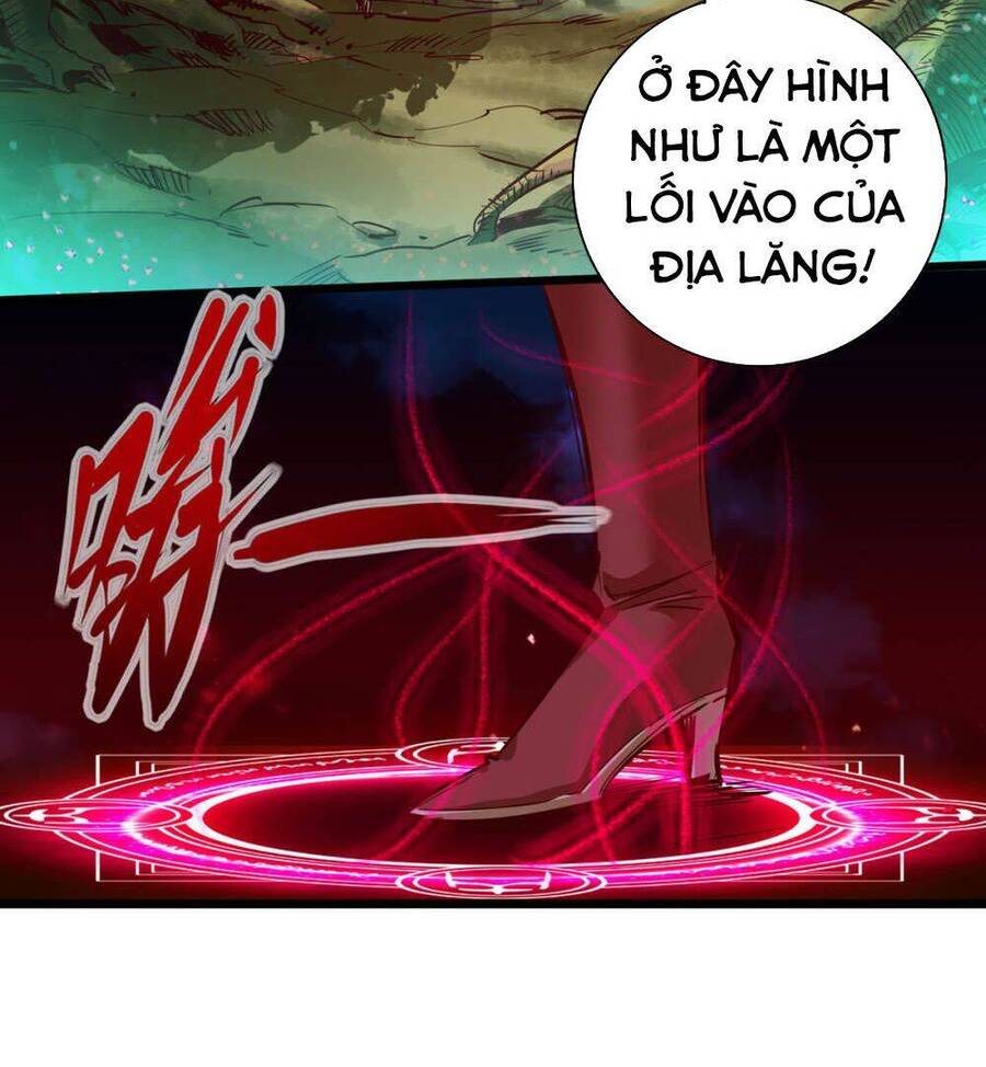 Thông Thiên Chi Lộ Chapter 27 - Trang 20