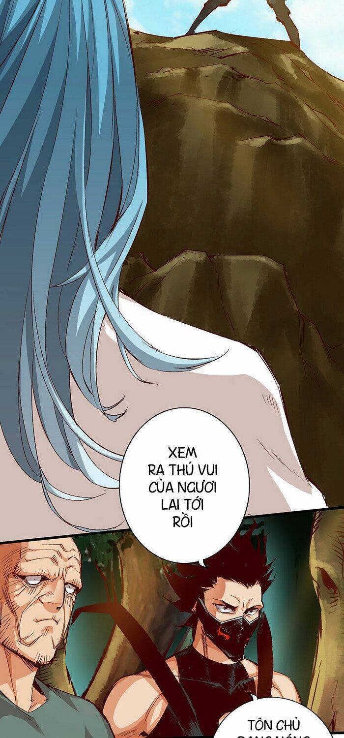 Thông Thiên Chi Lộ Chapter 34 - Trang 2