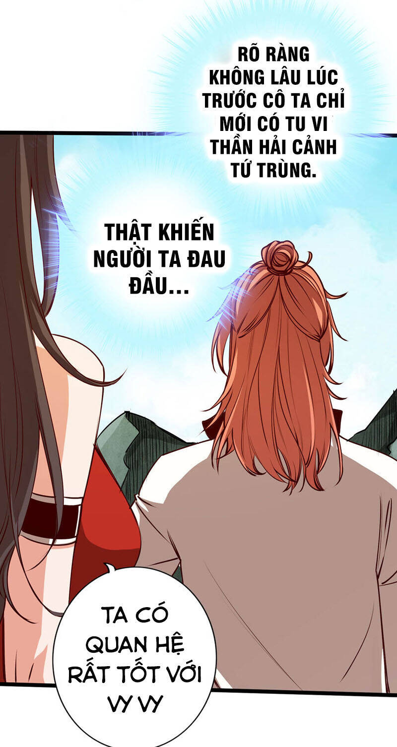 Thông Thiên Chi Lộ Chapter 21 - Trang 32