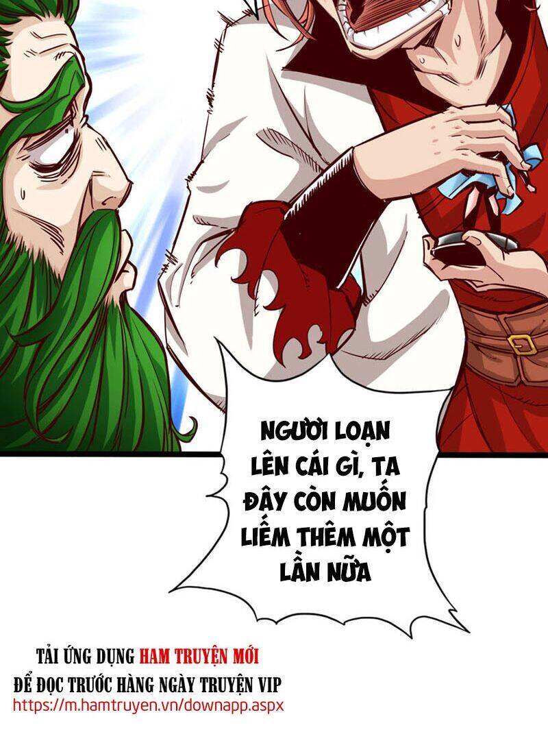 Thông Thiên Chi Lộ Chapter 24 - Trang 14