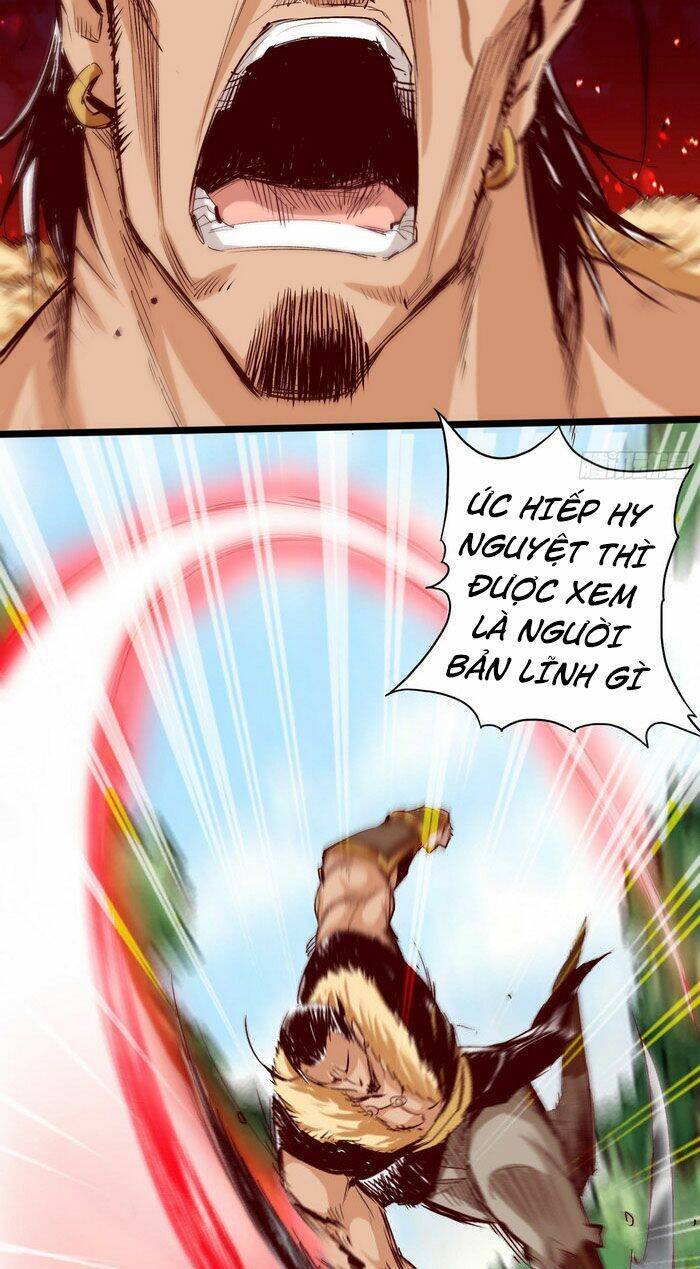 Thông Thiên Chi Lộ Chapter 38 - Trang 28