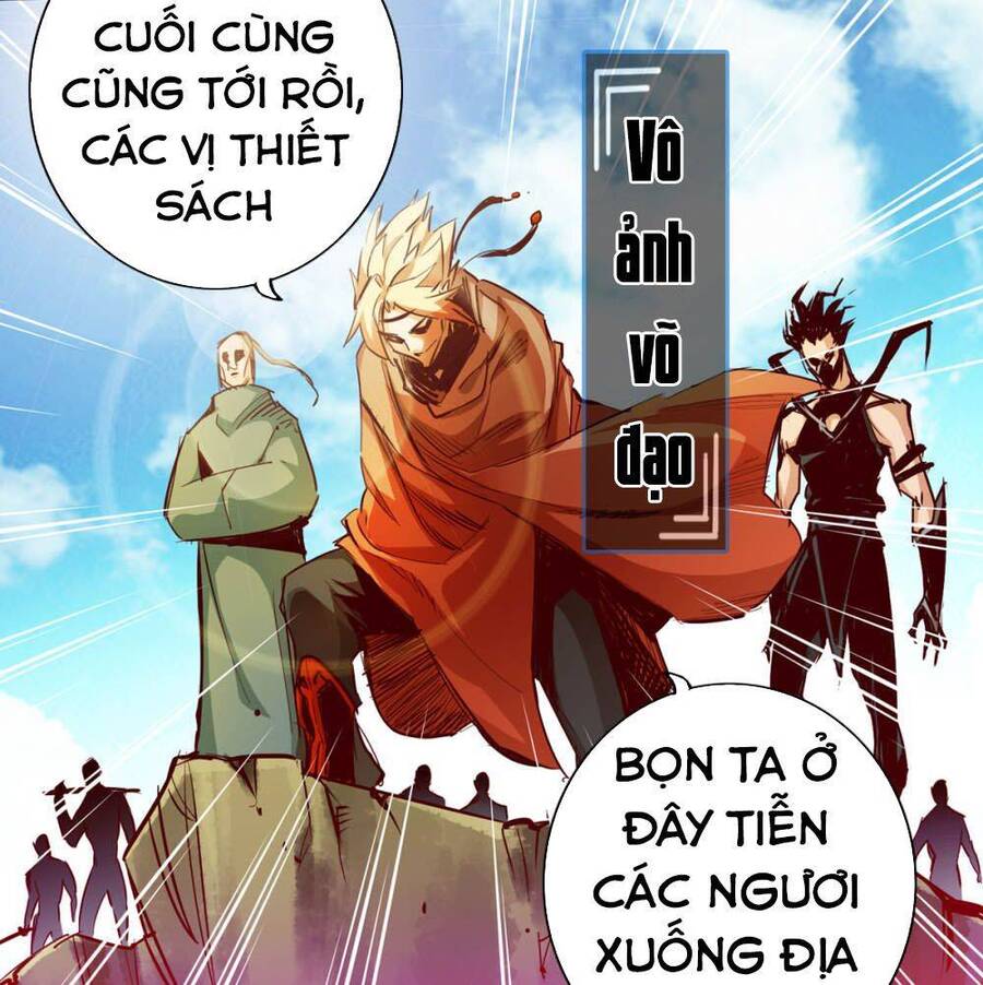 Thông Thiên Chi Lộ Chapter 27 - Trang 25