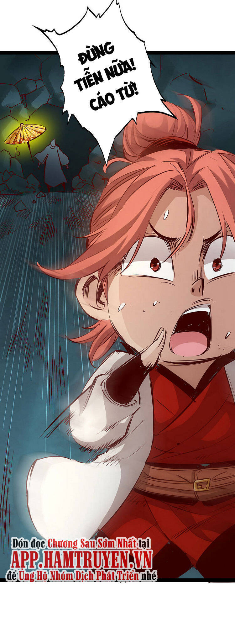 Thông Thiên Chi Lộ Chapter 54 - Trang 6