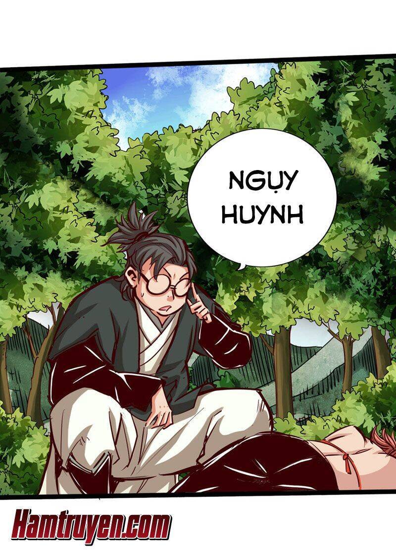 Thông Thiên Chi Lộ Chapter 23 - Trang 6