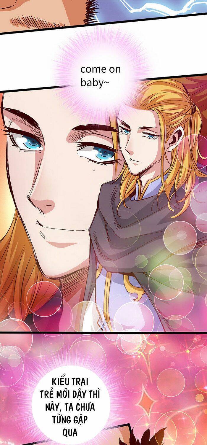 Thông Thiên Chi Lộ Chapter 41 - Trang 24