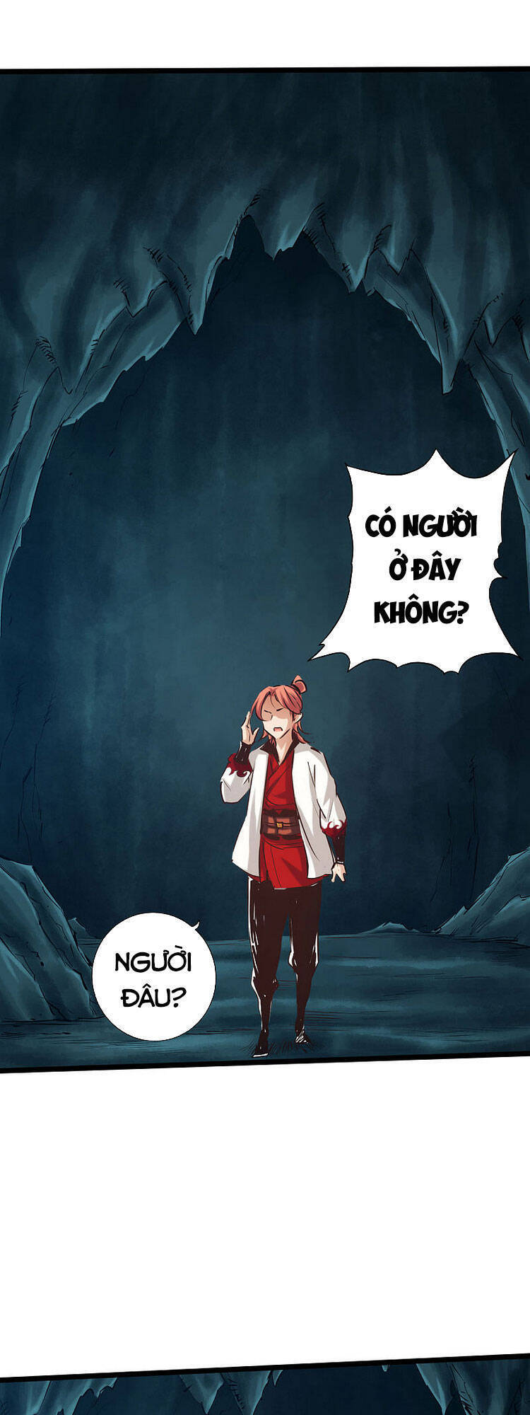 Thông Thiên Chi Lộ Chapter 56 - Trang 12