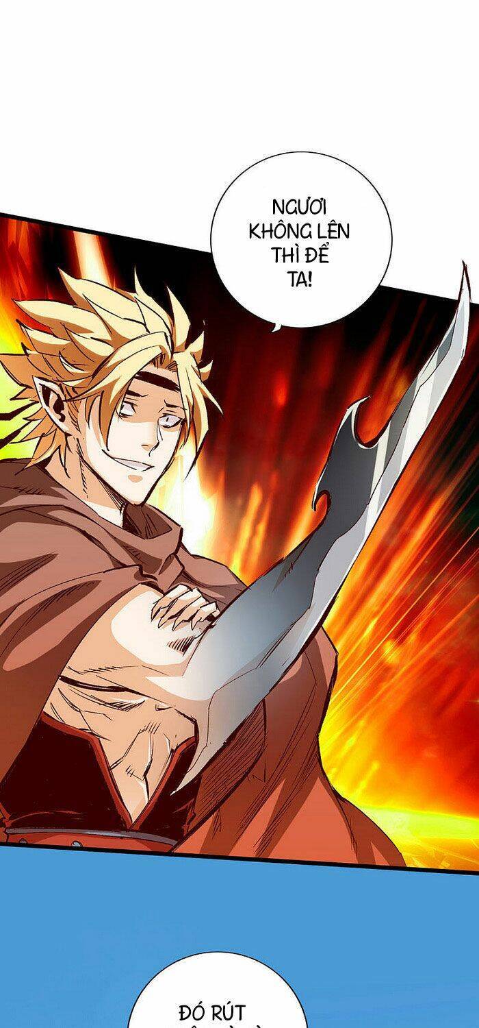 Thông Thiên Chi Lộ Chapter 34 - Trang 0