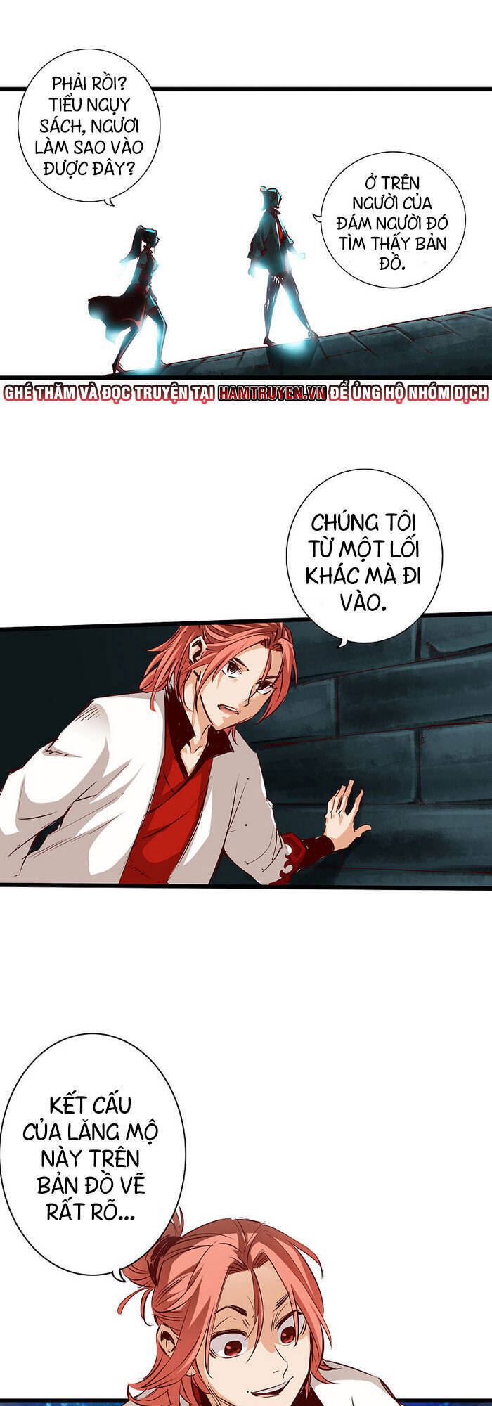 Thông Thiên Chi Lộ Chapter 51 - Trang 0