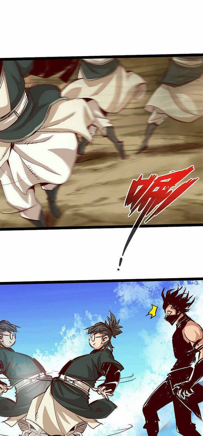 Thông Thiên Chi Lộ Chapter 37 - Trang 8