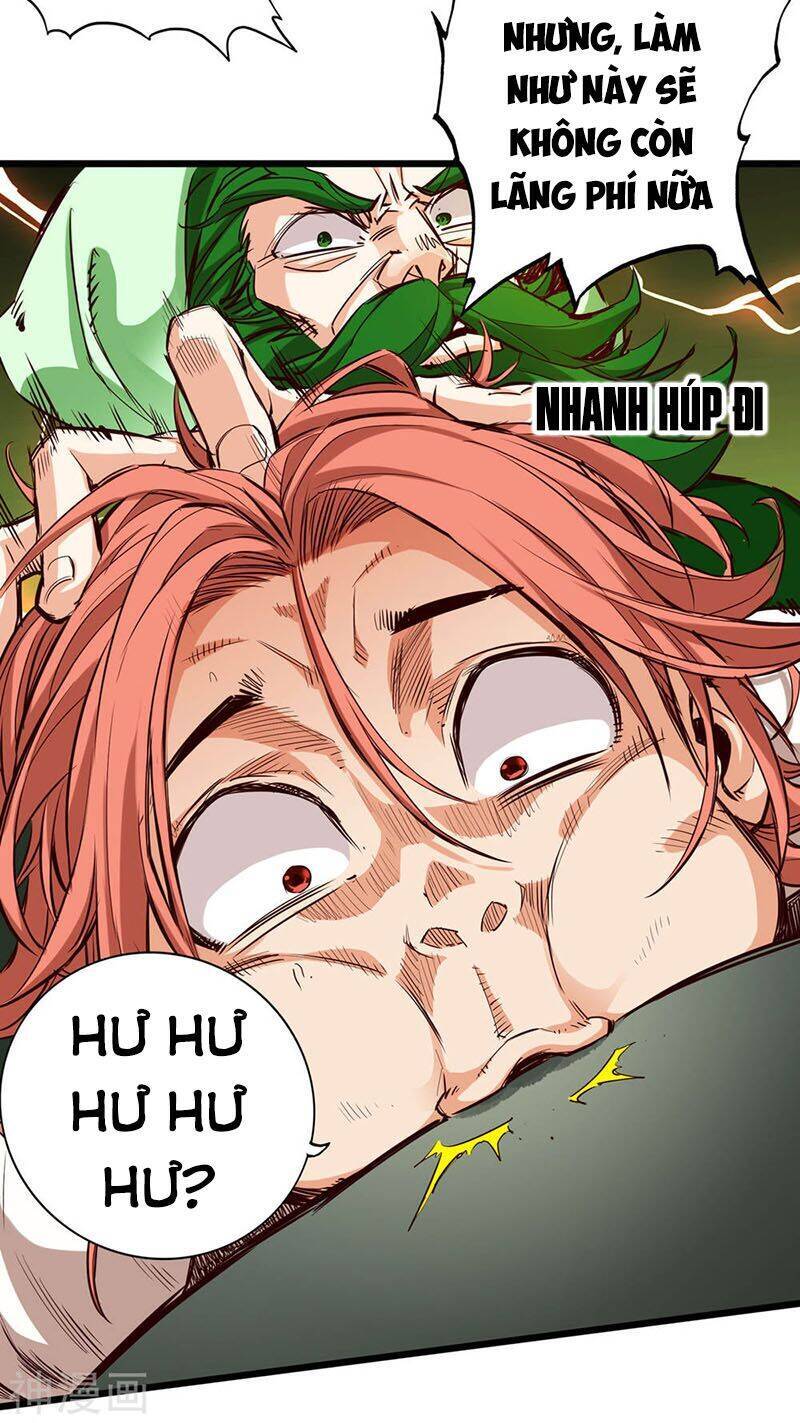 Thông Thiên Chi Lộ Chapter 24 - Trang 35