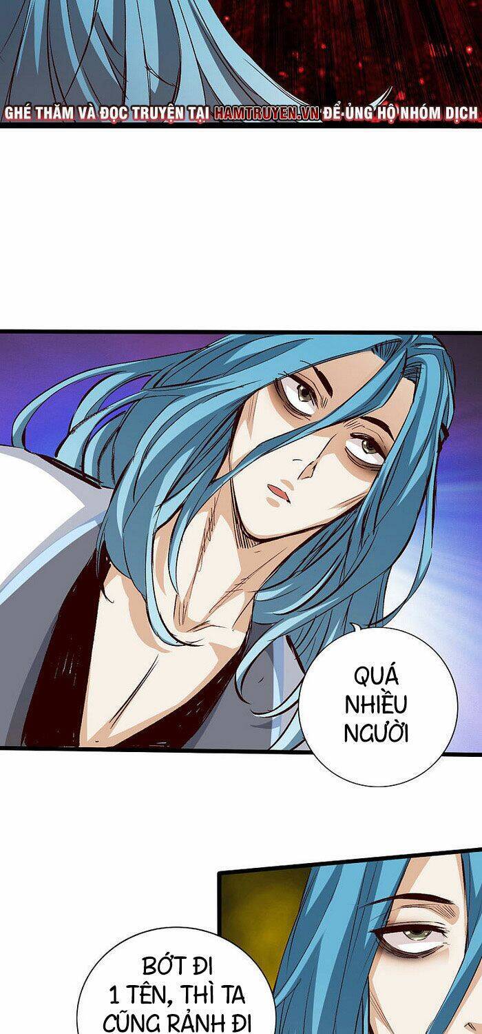 Thông Thiên Chi Lộ Chapter 33 - Trang 23