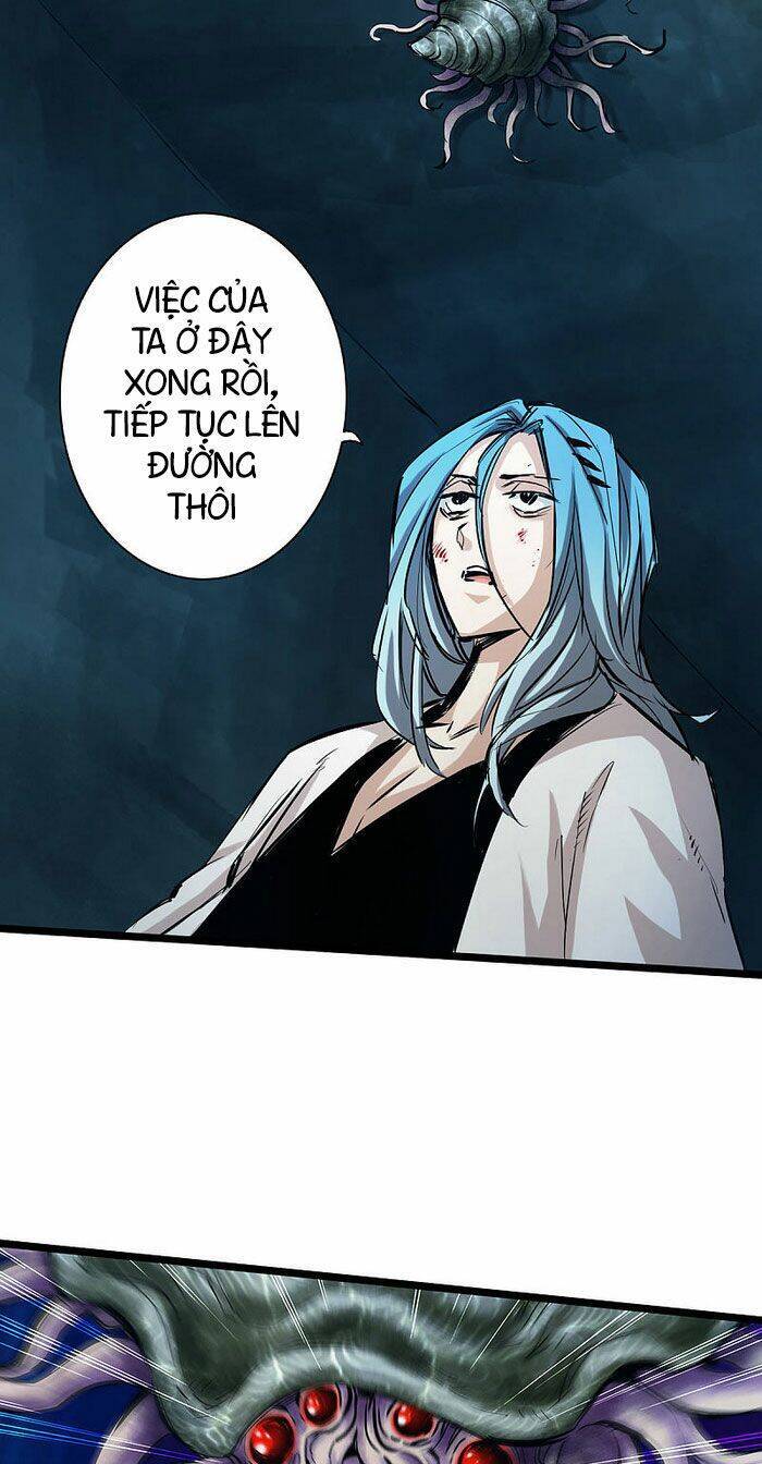Thông Thiên Chi Lộ Chapter 48 - Trang 26