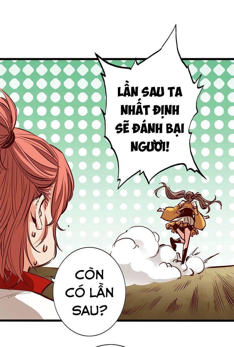 Thông Thiên Chi Lộ Chapter 24 - Trang 0