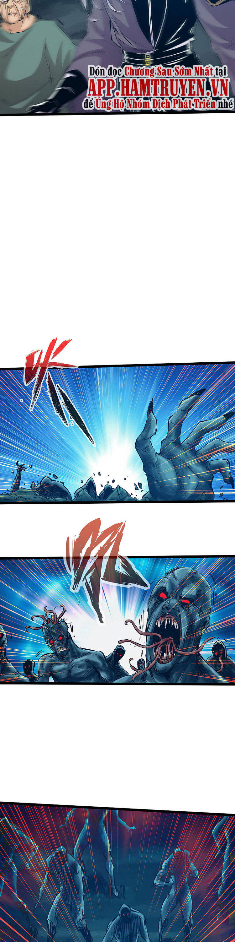 Thông Thiên Chi Lộ Chapter 53 - Trang 4