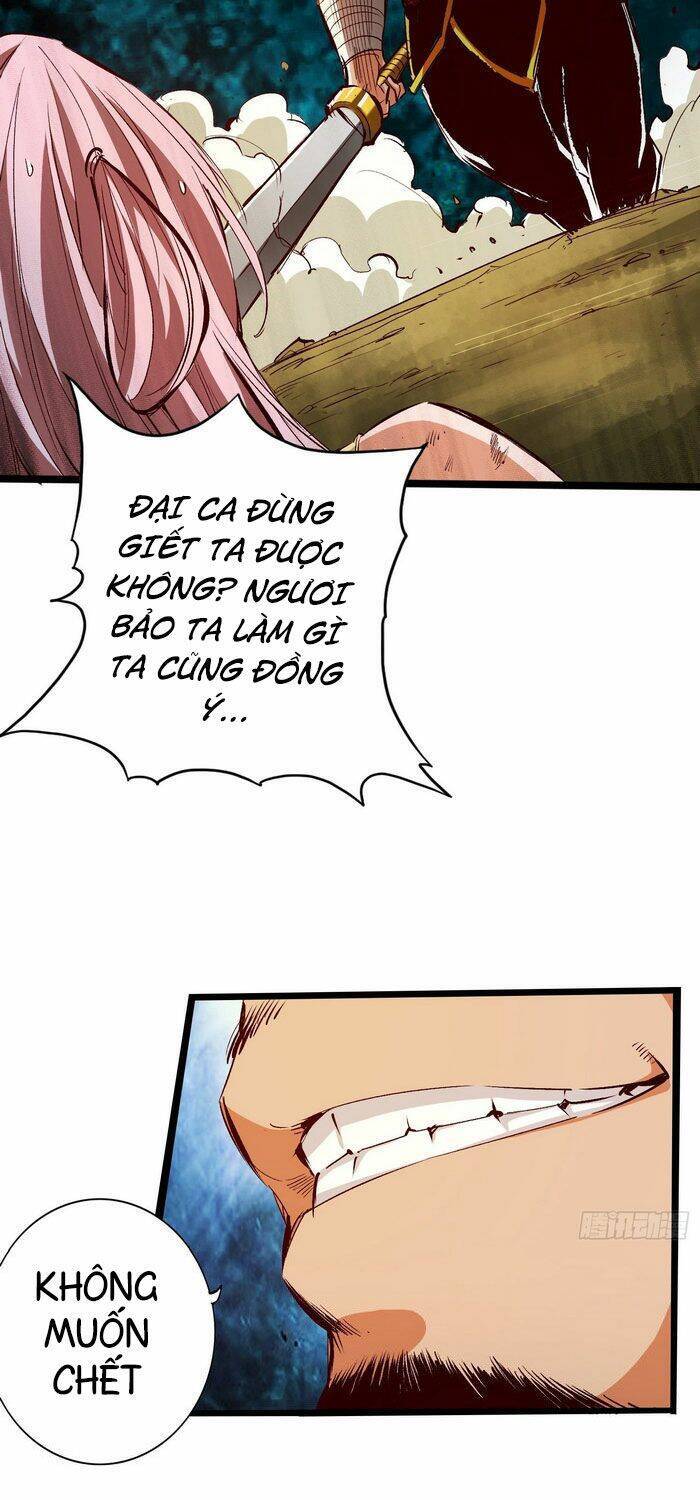 Thông Thiên Chi Lộ Chapter 40 - Trang 19