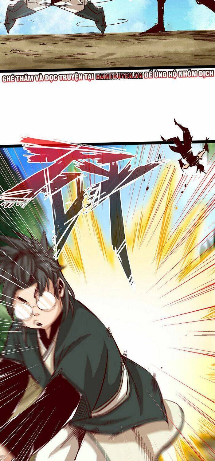 Thông Thiên Chi Lộ Chapter 37 - Trang 9