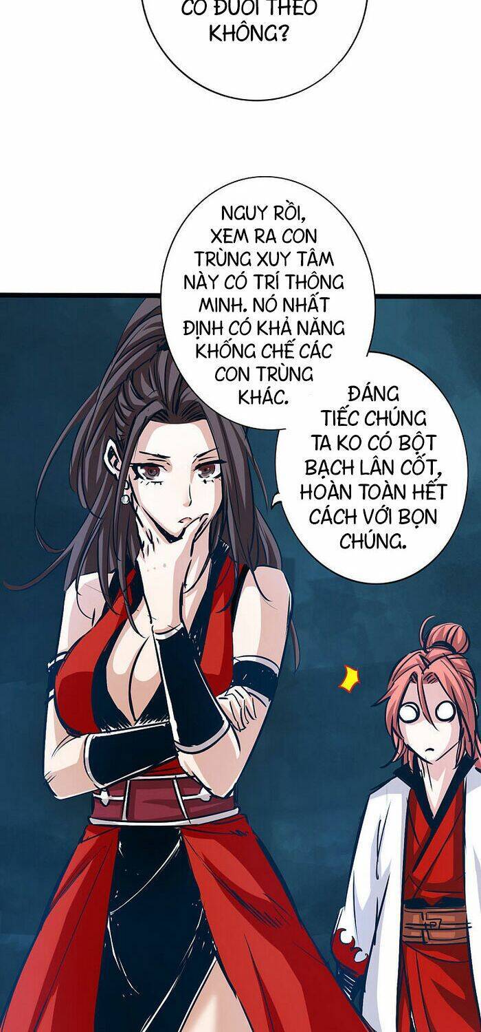 Thông Thiên Chi Lộ Chapter 50 - Trang 11