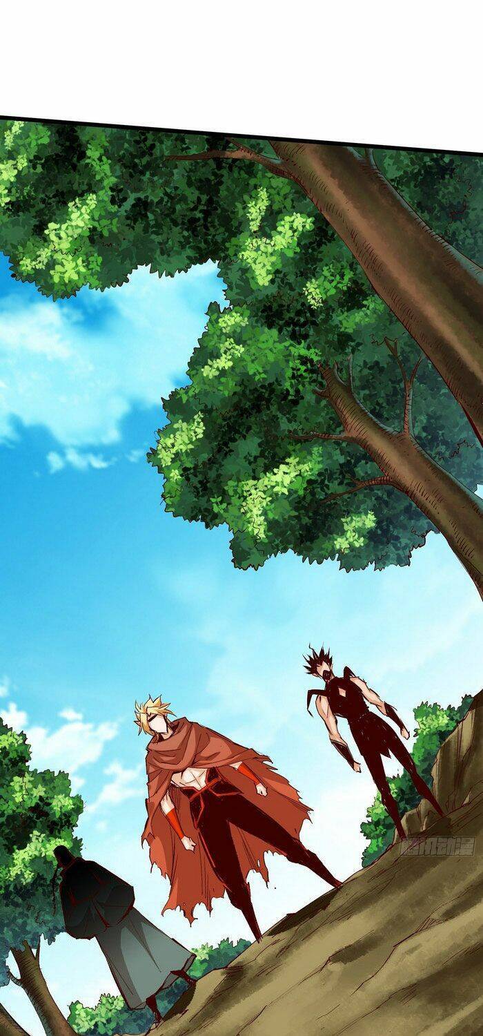 Thông Thiên Chi Lộ Chapter 38 - Trang 0