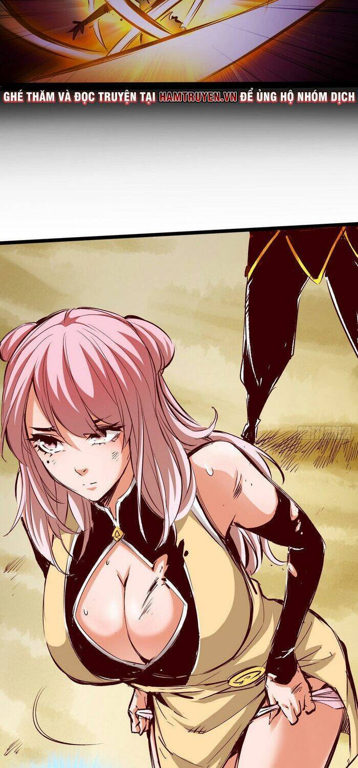 Thông Thiên Chi Lộ Chapter 40 - Trang 24