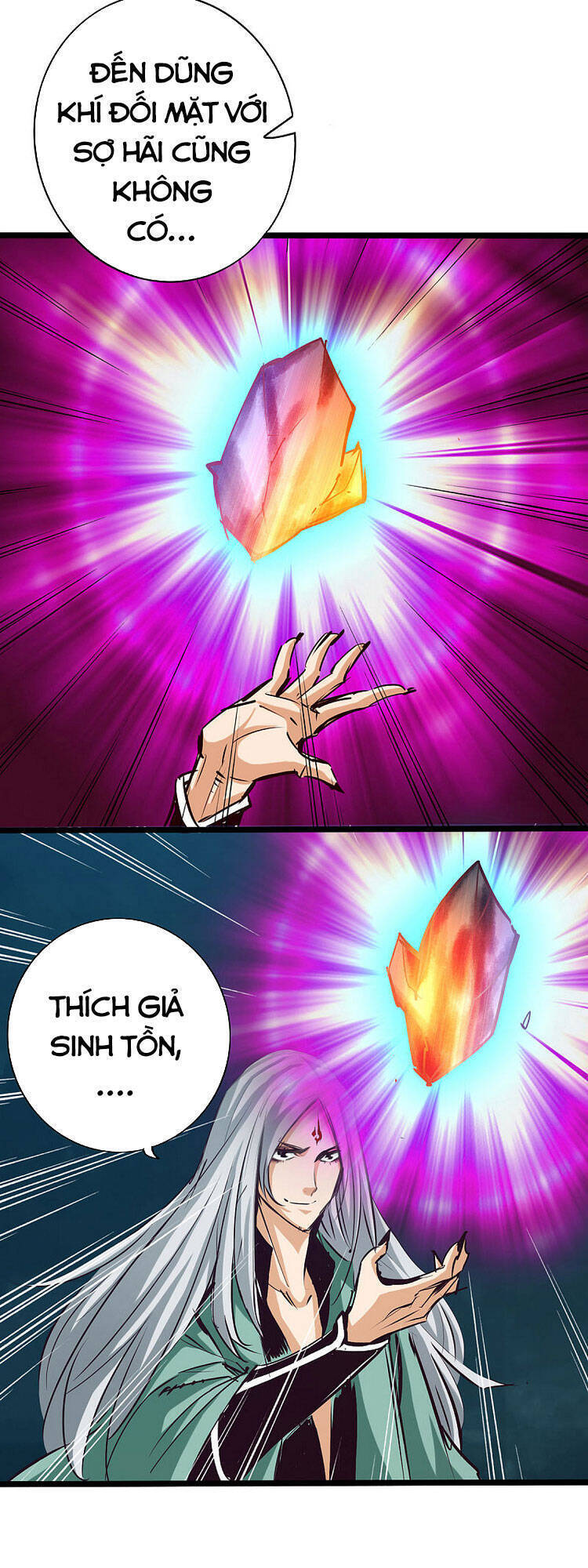 Thông Thiên Chi Lộ Chapter 55 - Trang 14