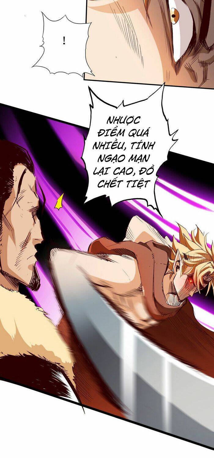 Thông Thiên Chi Lộ Chapter 38 - Trang 23