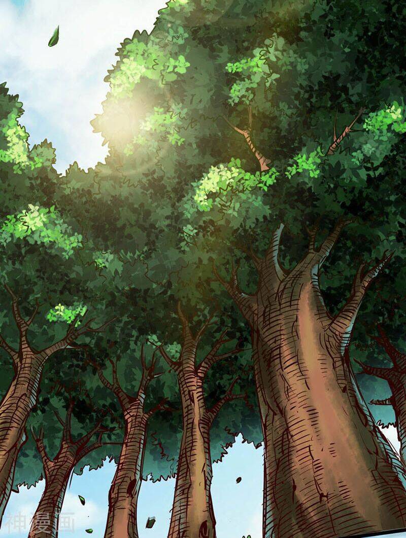 Thông Thiên Chi Lộ Chapter 28 - Trang 1
