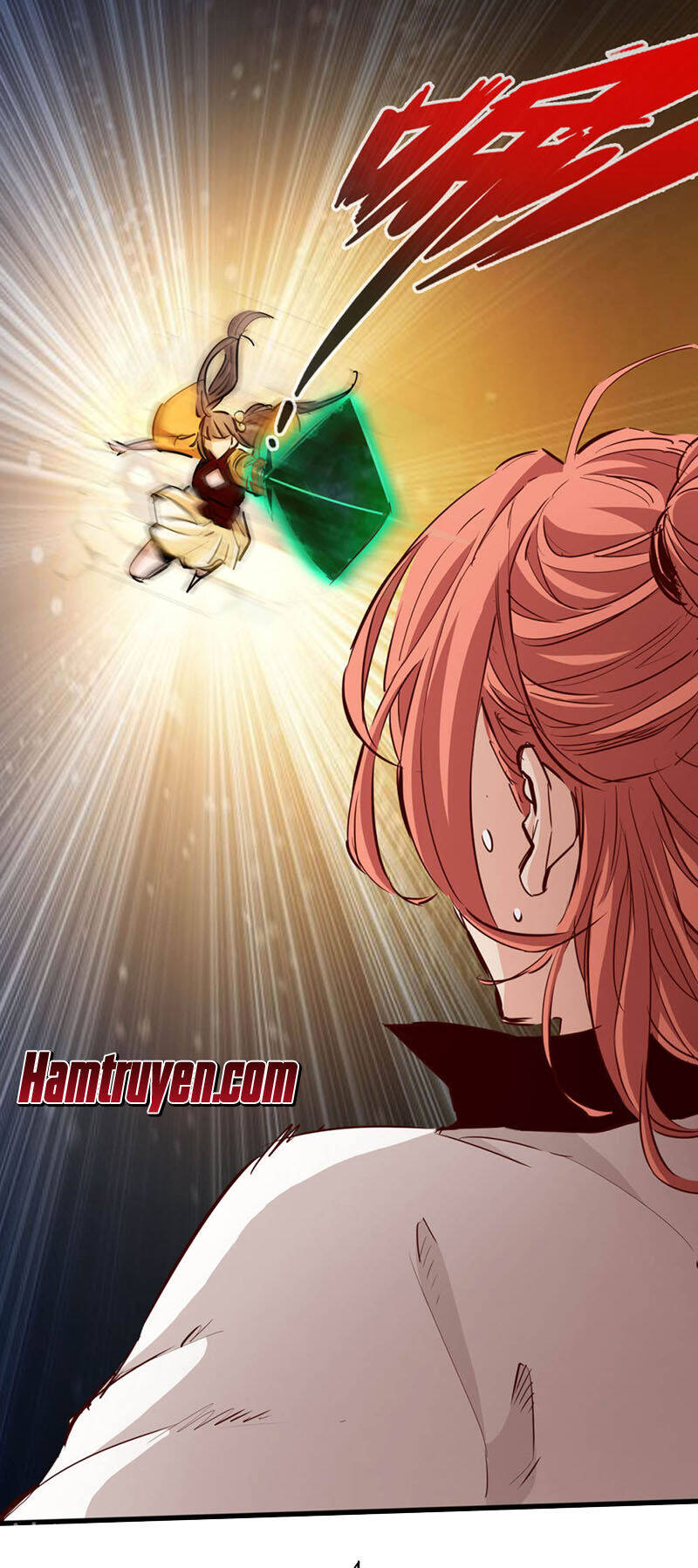 Thông Thiên Chi Lộ Chapter 22 - Trang 19