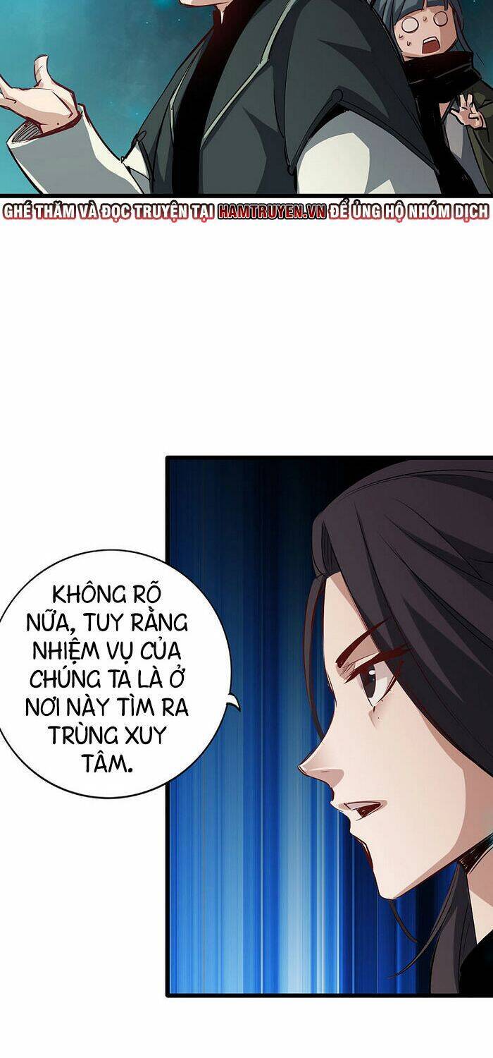 Thông Thiên Chi Lộ Chapter 47 - Trang 13