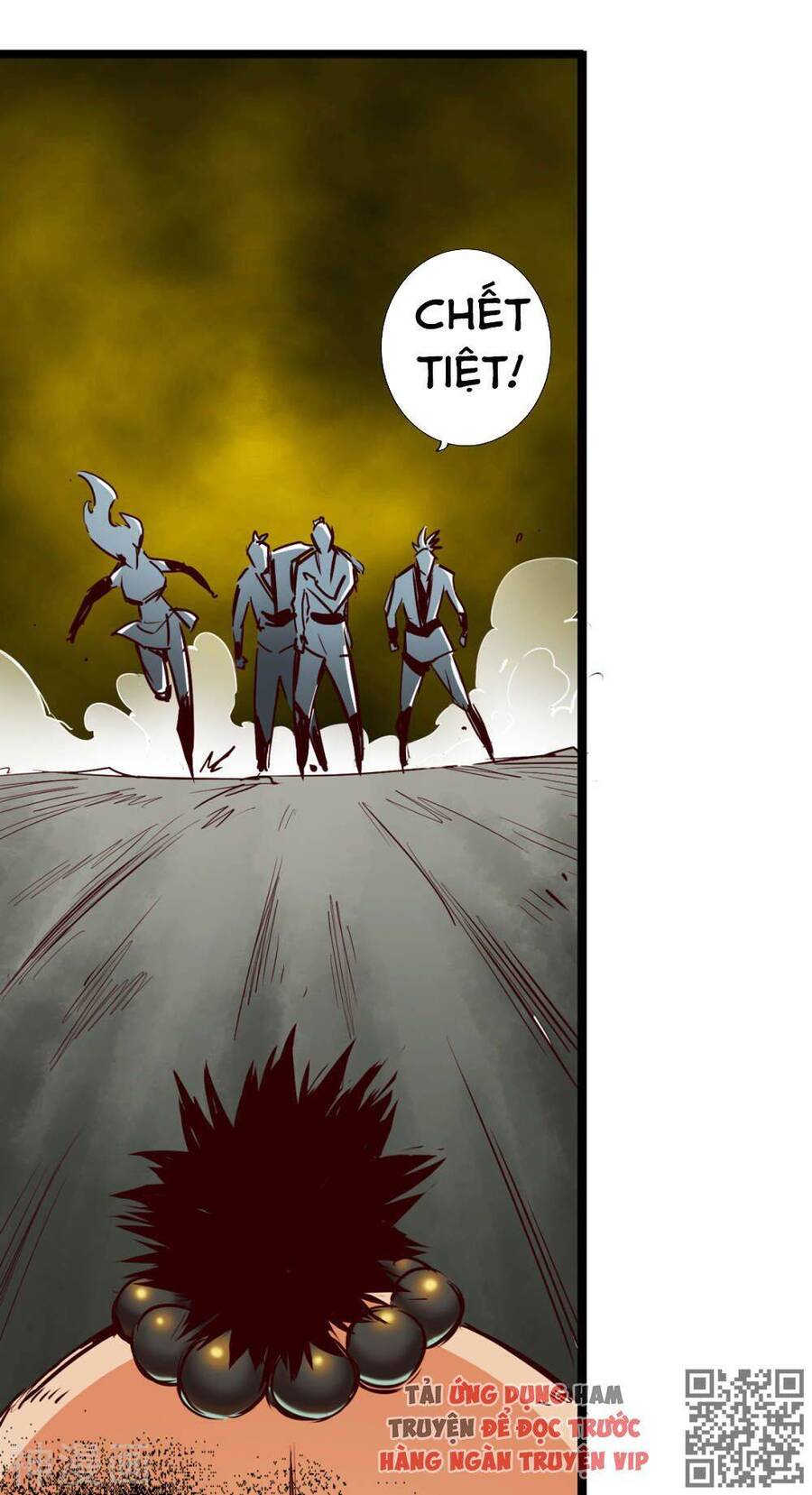 Thông Thiên Chi Lộ Chapter 29 - Trang 22