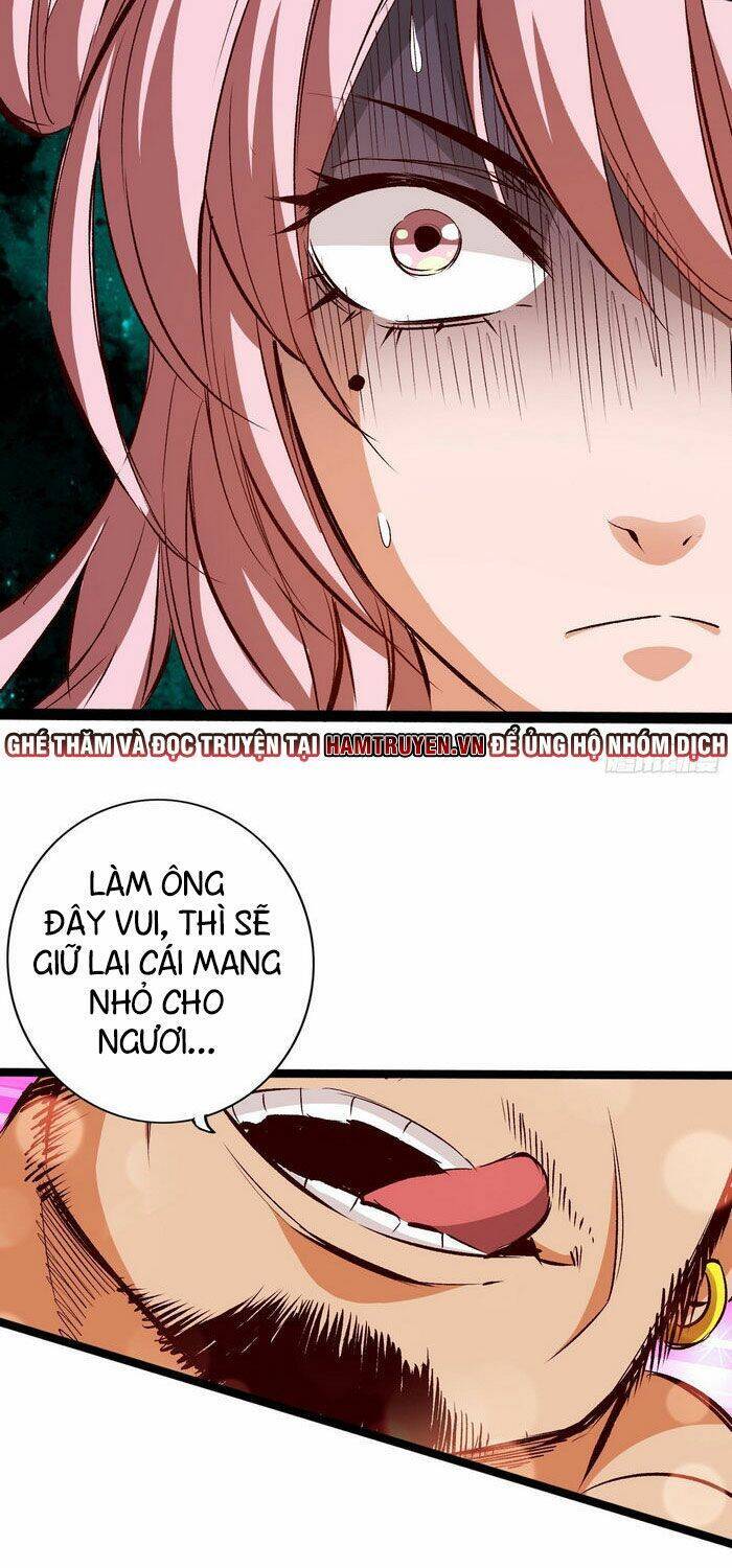 Thông Thiên Chi Lộ Chapter 40 - Trang 21