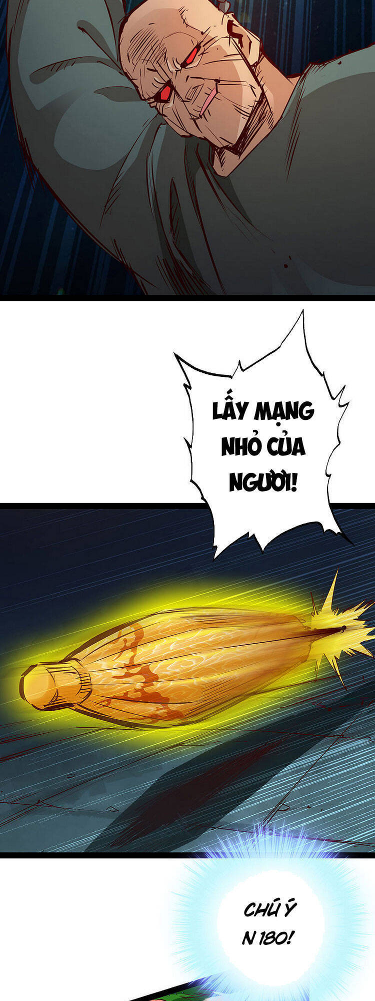 Thông Thiên Chi Lộ Chapter 54 - Trang 8