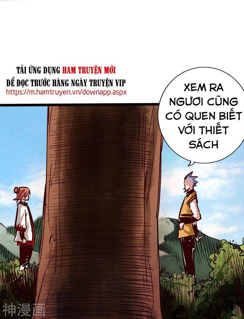 Thông Thiên Chi Lộ Chapter 26 - Trang 36