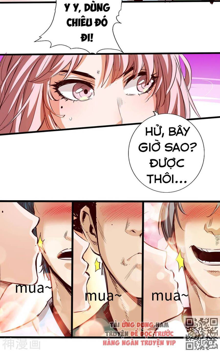 Thông Thiên Chi Lộ Chapter 29 - Trang 24