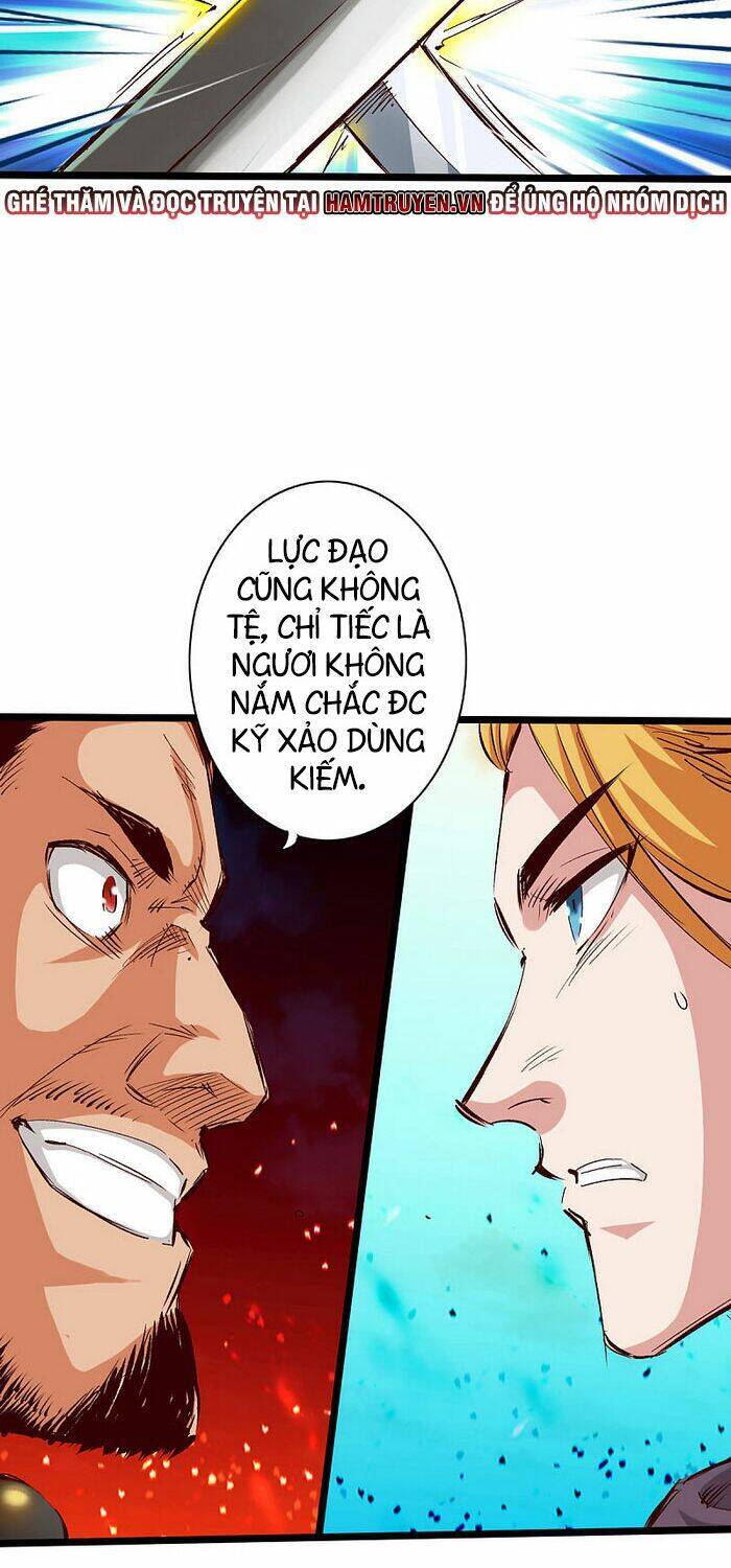 Thông Thiên Chi Lộ Chapter 43 - Trang 7
