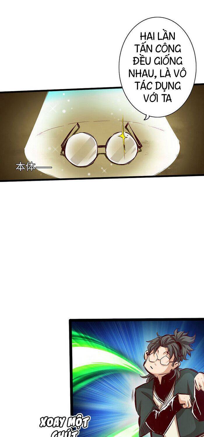 Thông Thiên Chi Lộ Chapter 39 - Trang 5