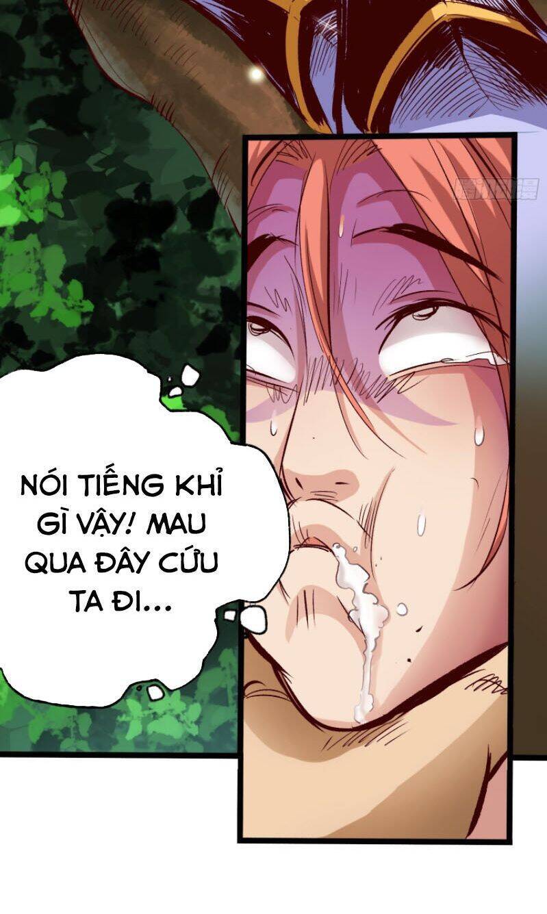 Thông Thiên Chi Lộ Chapter 31 - Trang 29