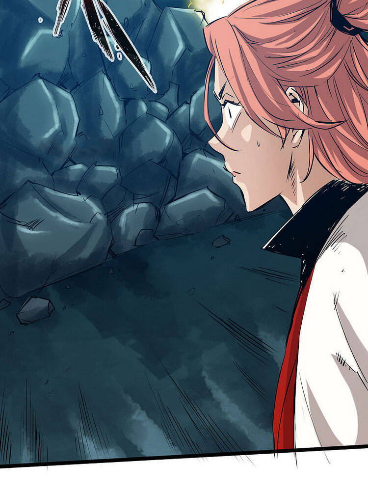 Thông Thiên Chi Lộ Chapter 54 - Trang 1