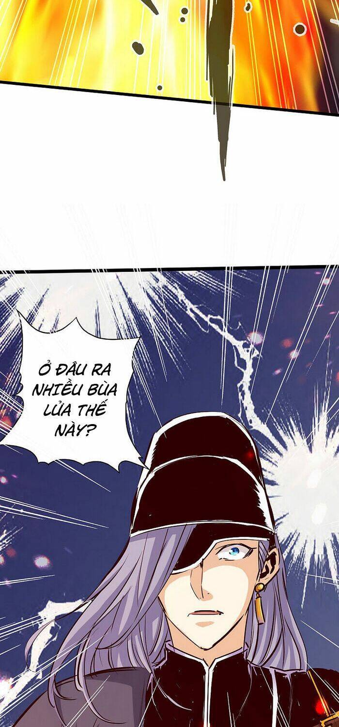 Thông Thiên Chi Lộ Chapter 46 - Trang 22