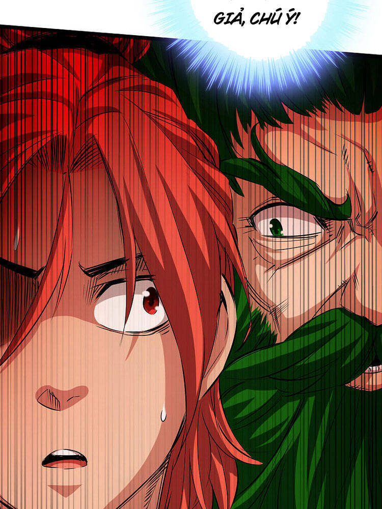 Thông Thiên Chi Lộ Chapter 52 - Trang 9