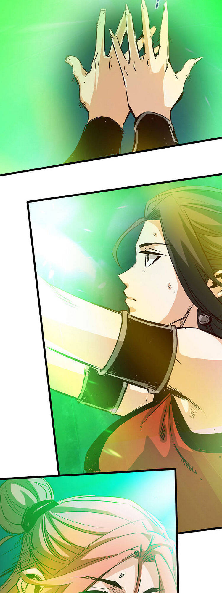 Thông Thiên Chi Lộ Chapter 55 - Trang 27