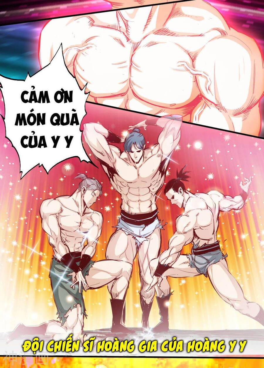 Thông Thiên Chi Lộ Chapter 29 - Trang 29