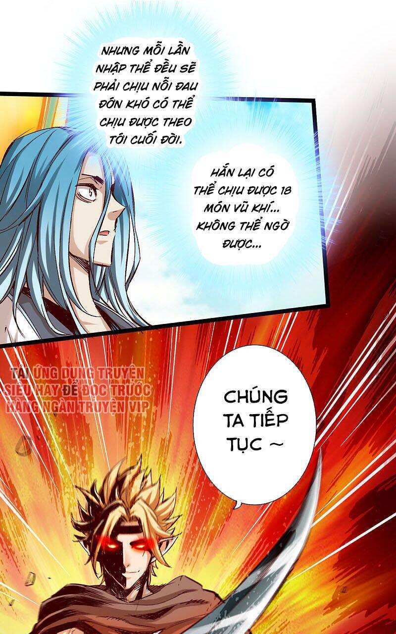 Thông Thiên Chi Lộ Chapter 35 - Trang 8