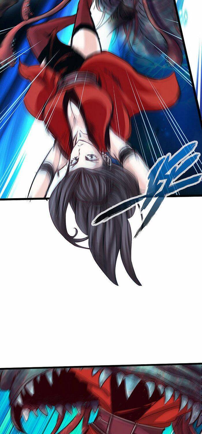 Thông Thiên Chi Lộ Chapter 49 - Trang 22