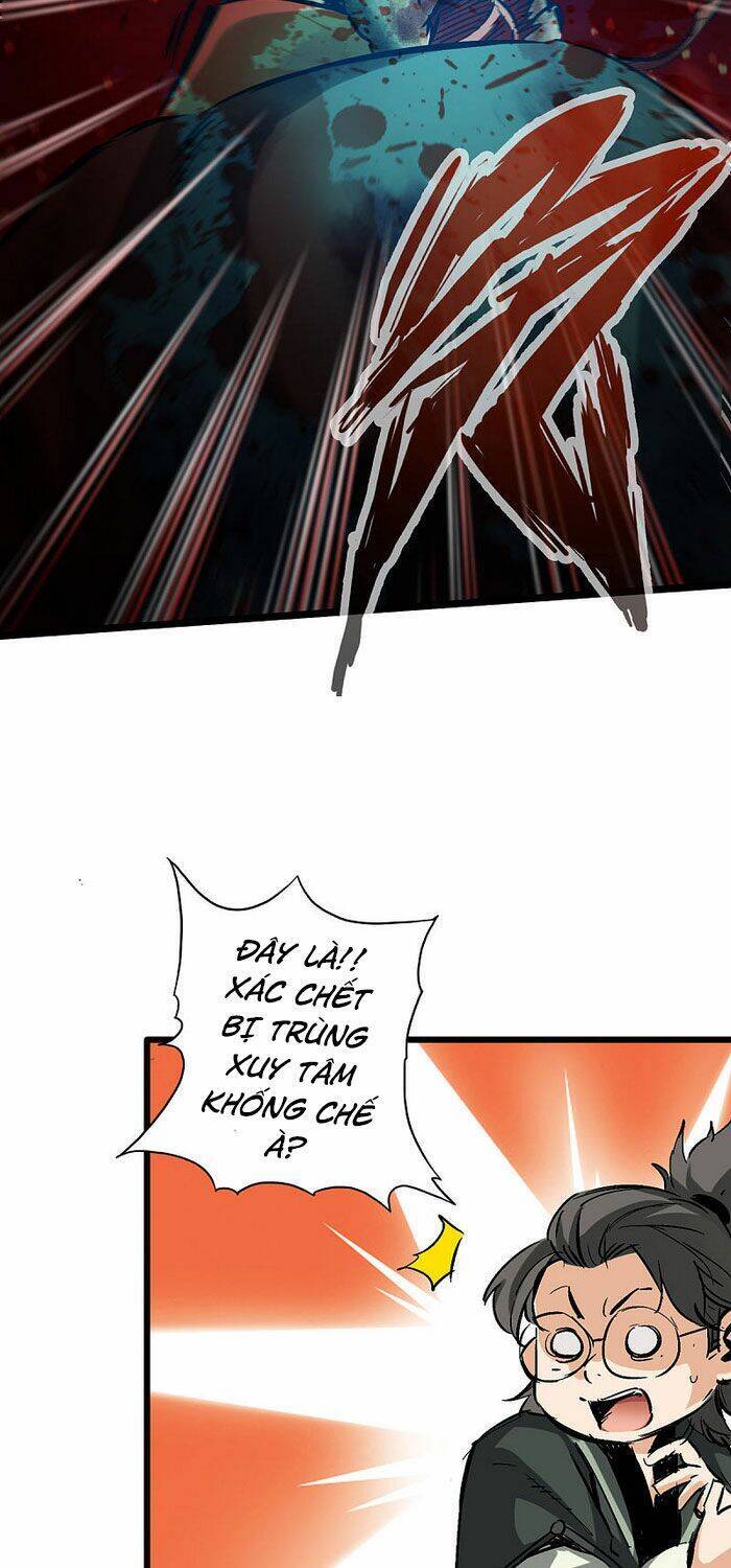 Thông Thiên Chi Lộ Chapter 47 - Trang 22