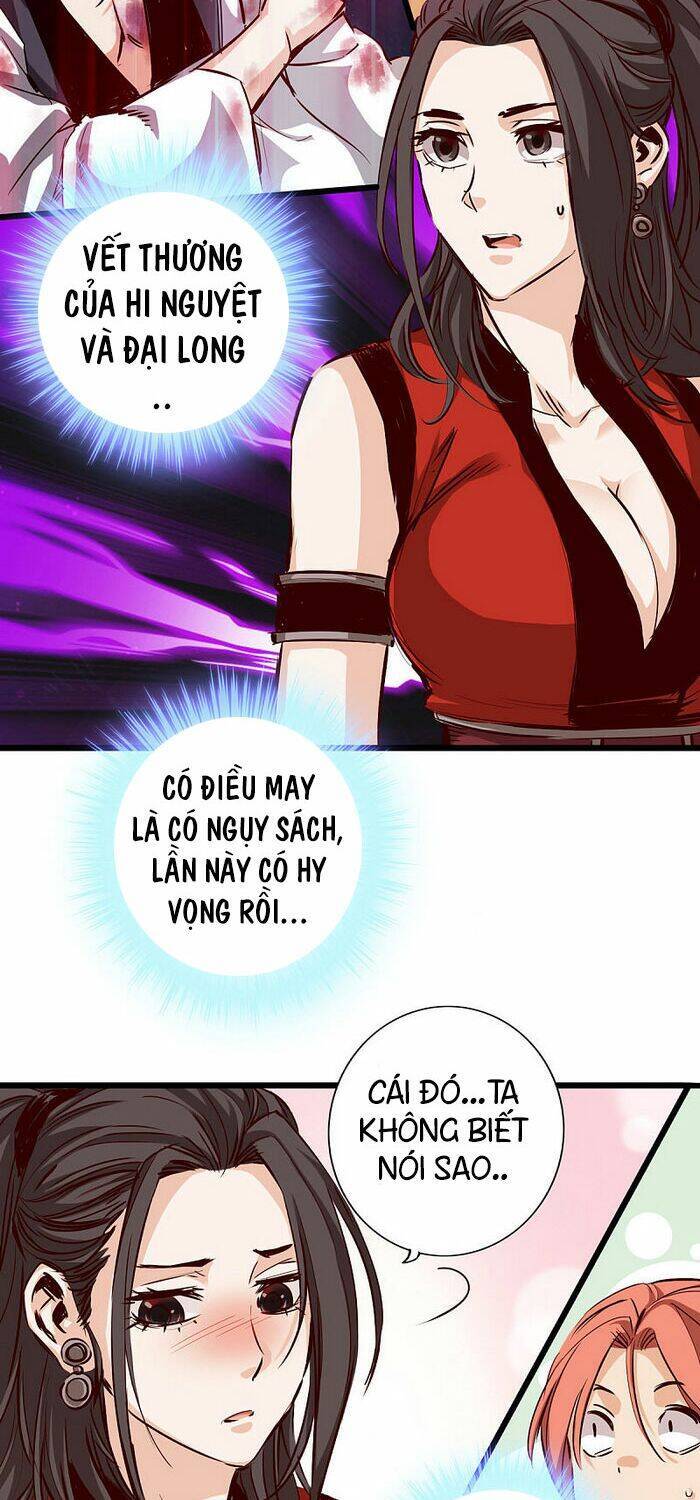 Thông Thiên Chi Lộ Chapter 50 - Trang 17
